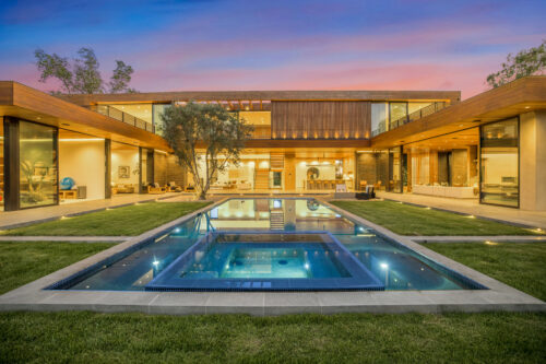 The Oakpass Villa