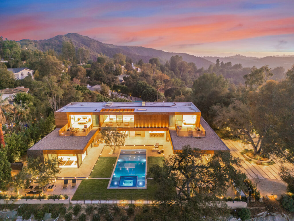 The Oakpass Villa