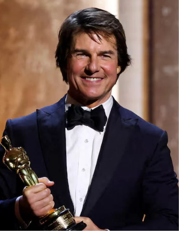Tom Cruise