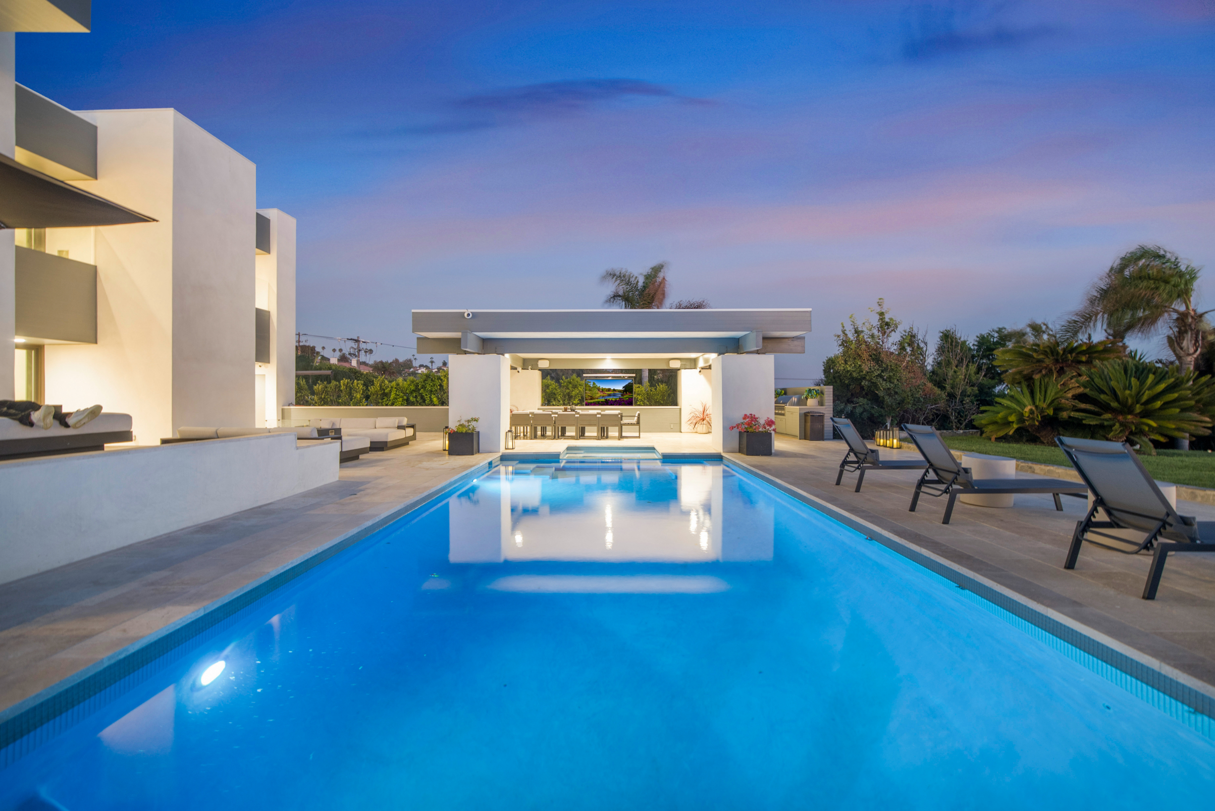 The Morningview Villa