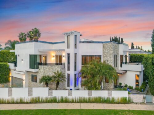 The Colgate Villa