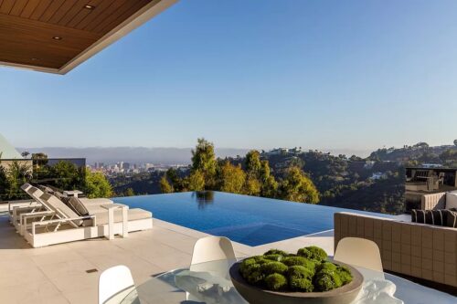 The Lisbon Villa