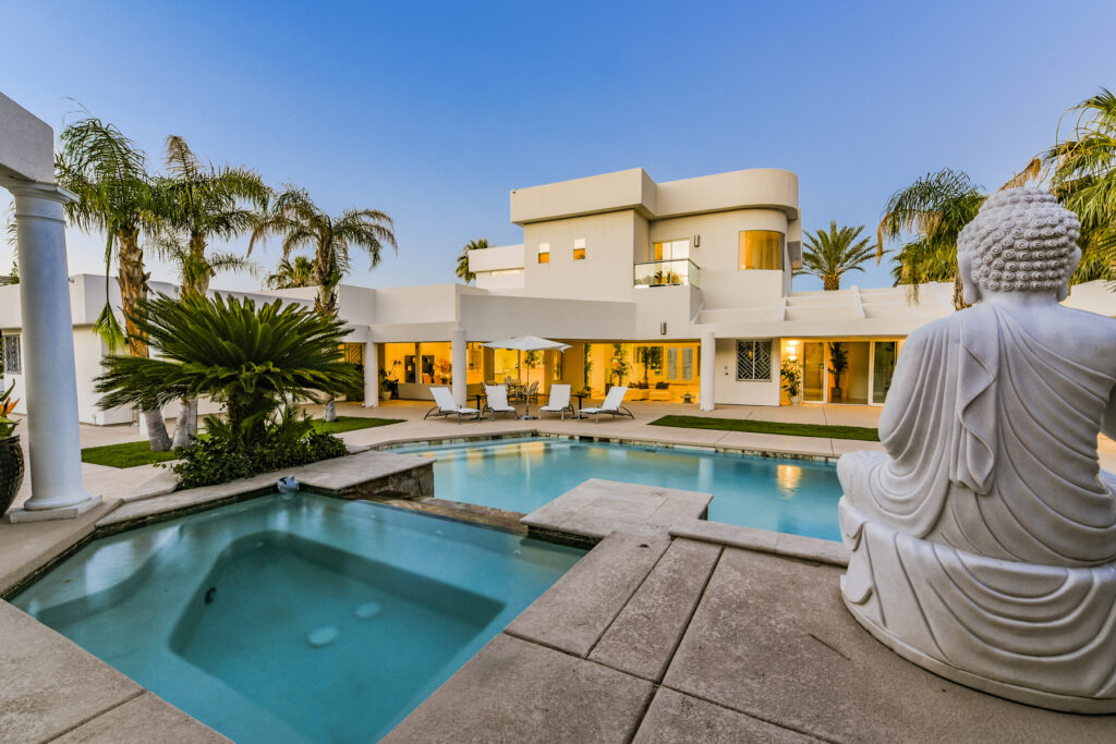 The Graffiti Mansion