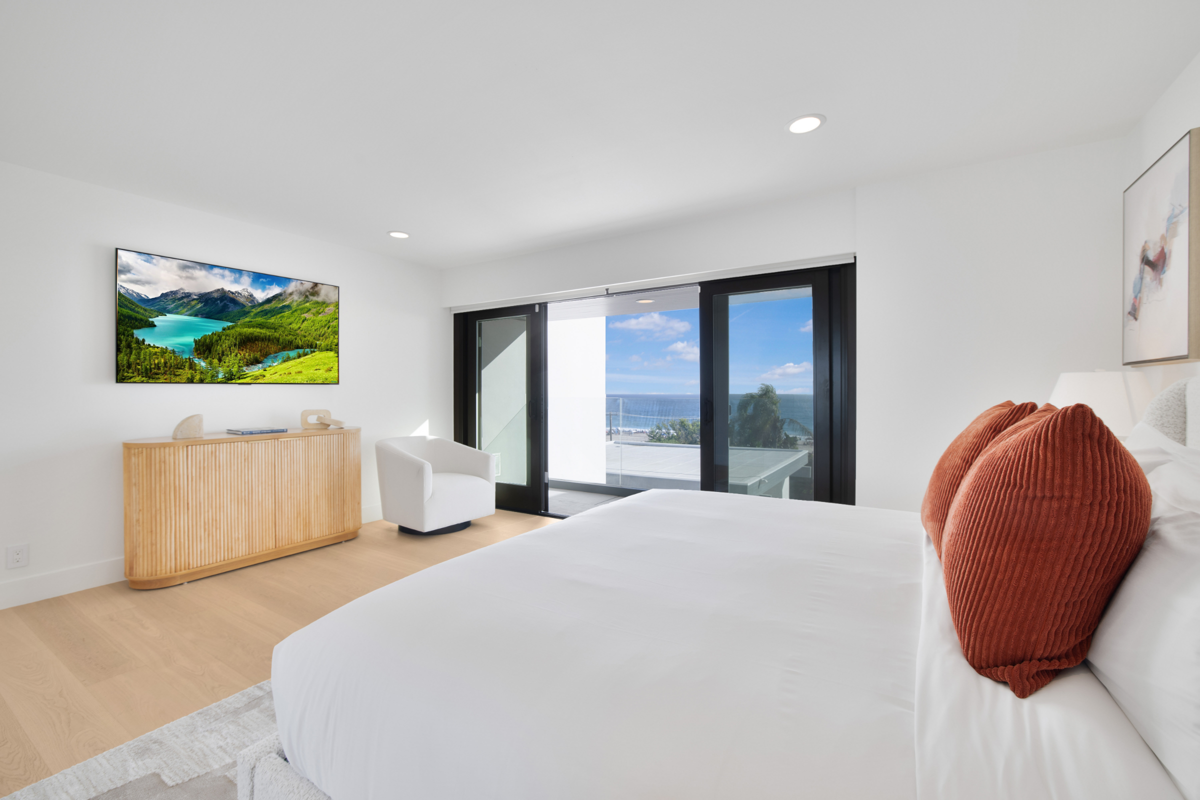 The Morningview Villa