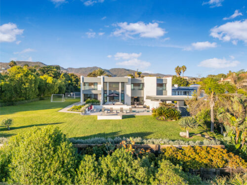 The Morningview Villa