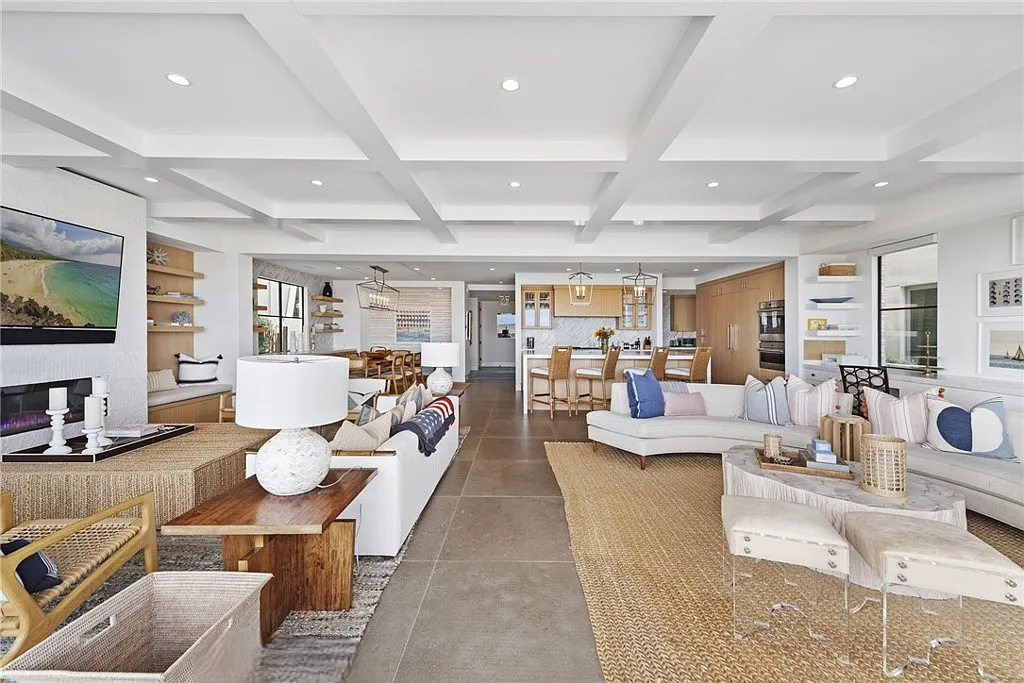 The Oceanfront Villa