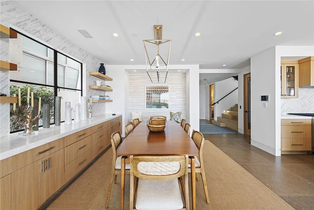 The Oceanfront Villa