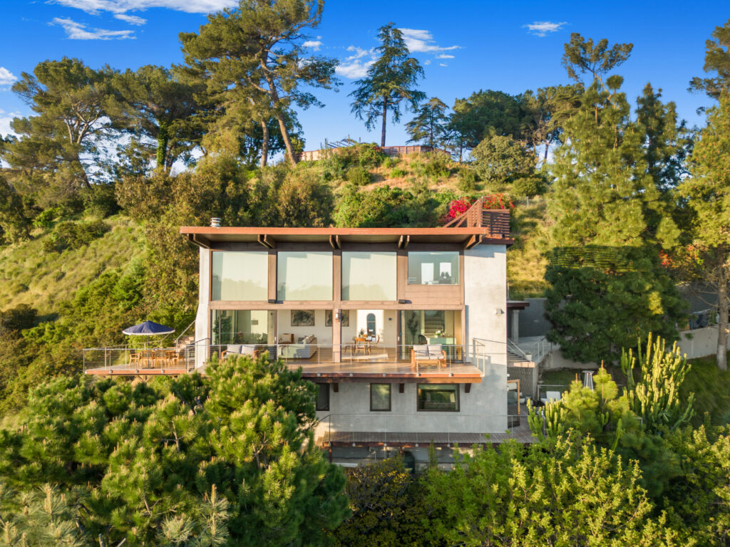 The Summitridge Villa