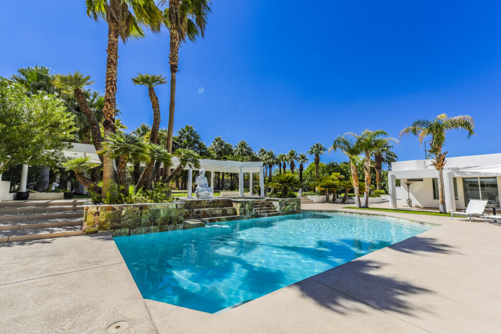 The Graffiti Mansion