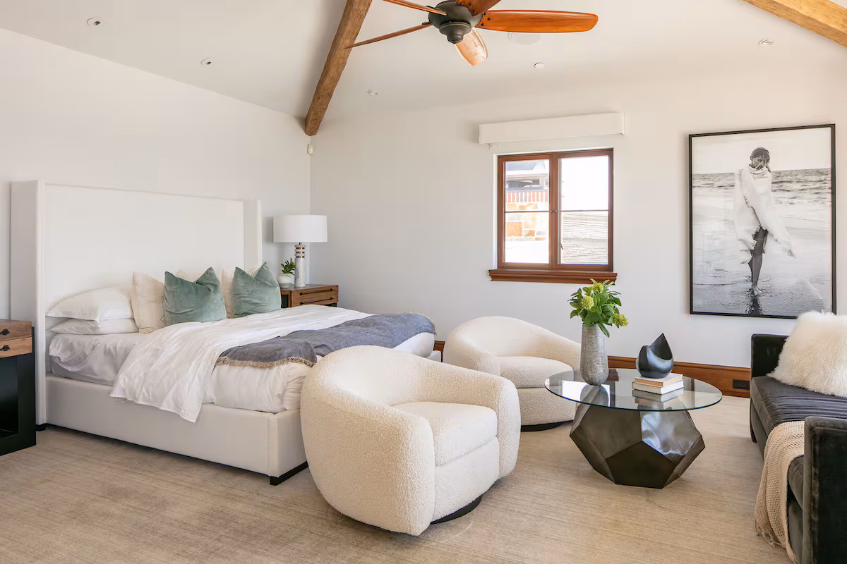 The Shorecliff Villa