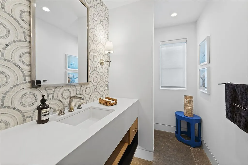 The Oceanfront Villa