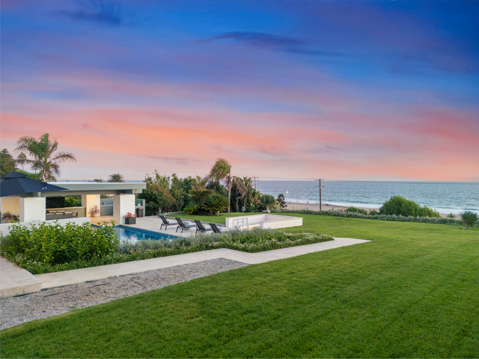 The Morningview Villa