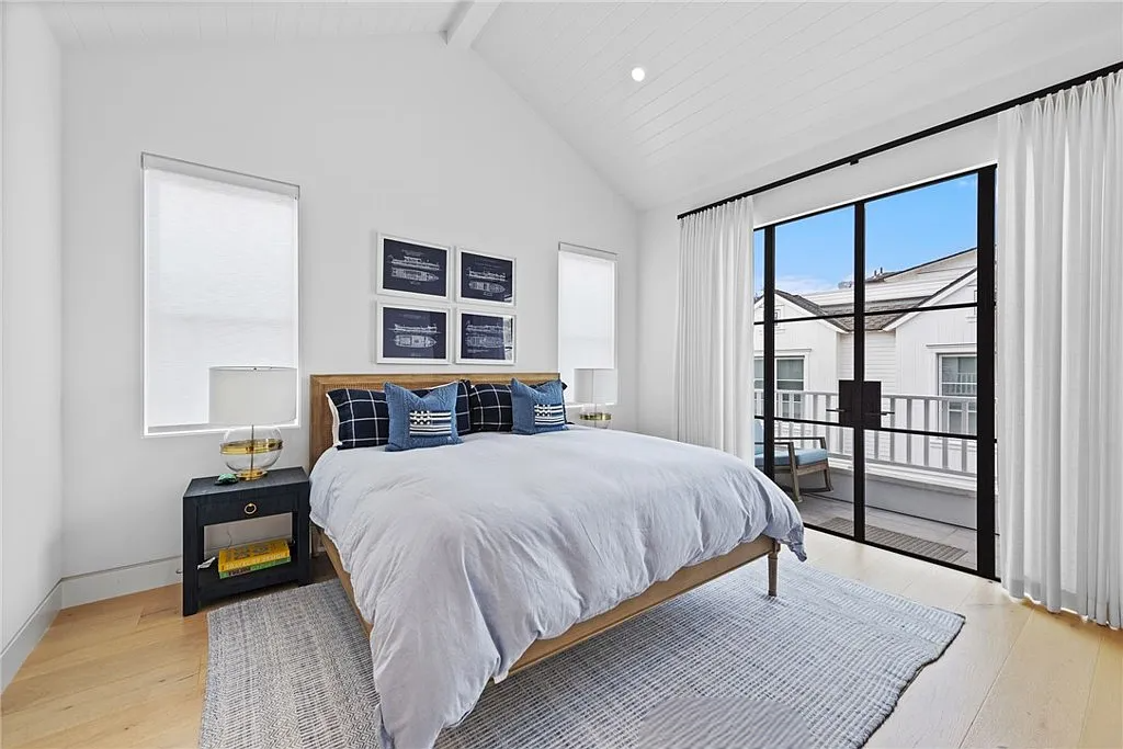 The Oceanfront Villa