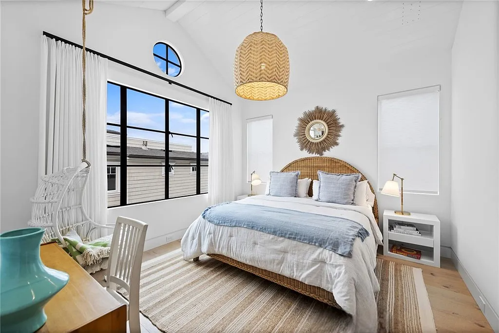 The Oceanfront Villa