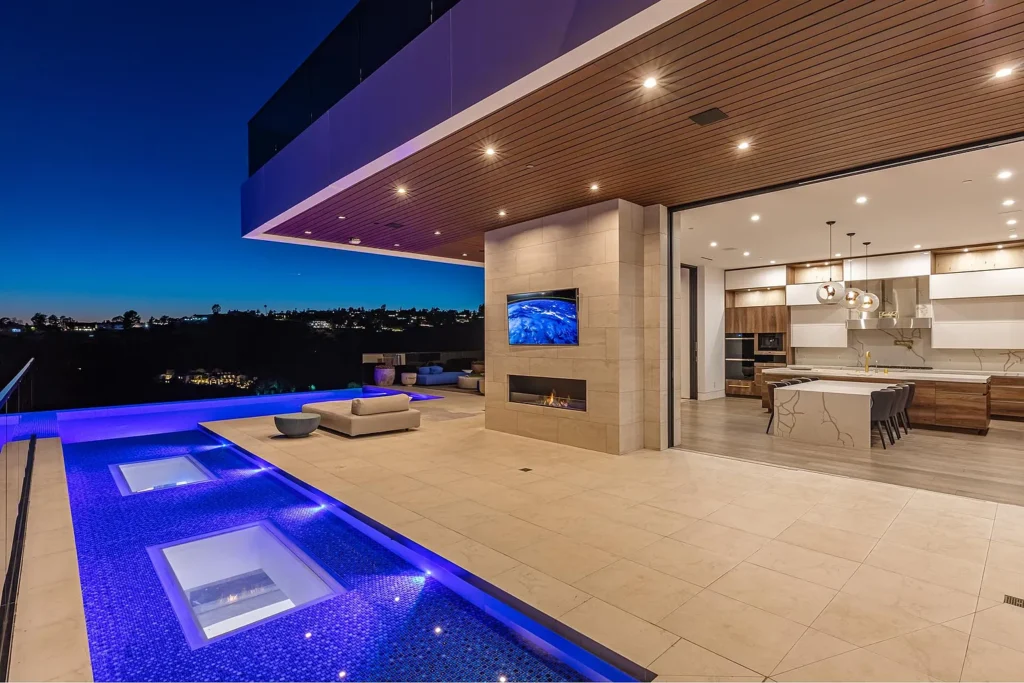 The Lisbon Villa