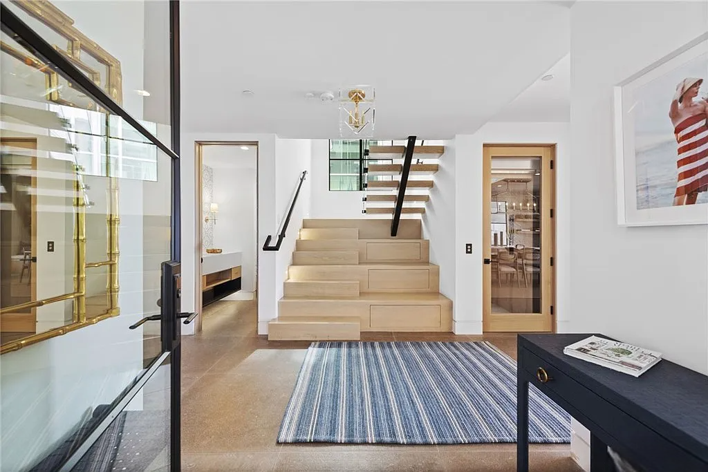 The Oceanfront Villa