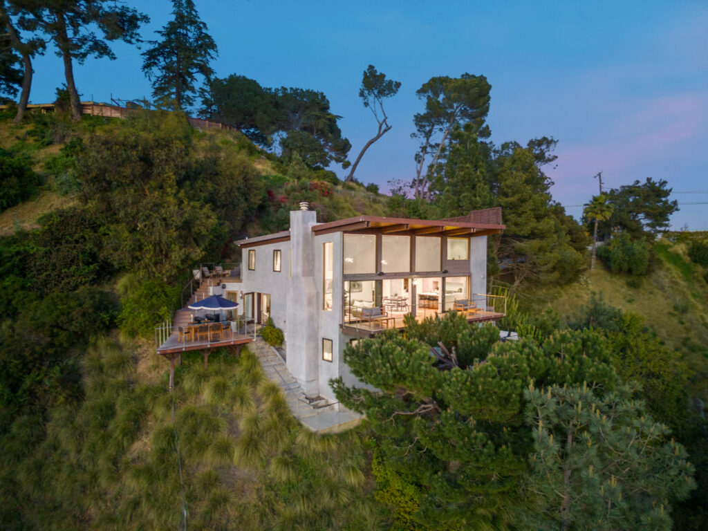 The Summitridge Villa