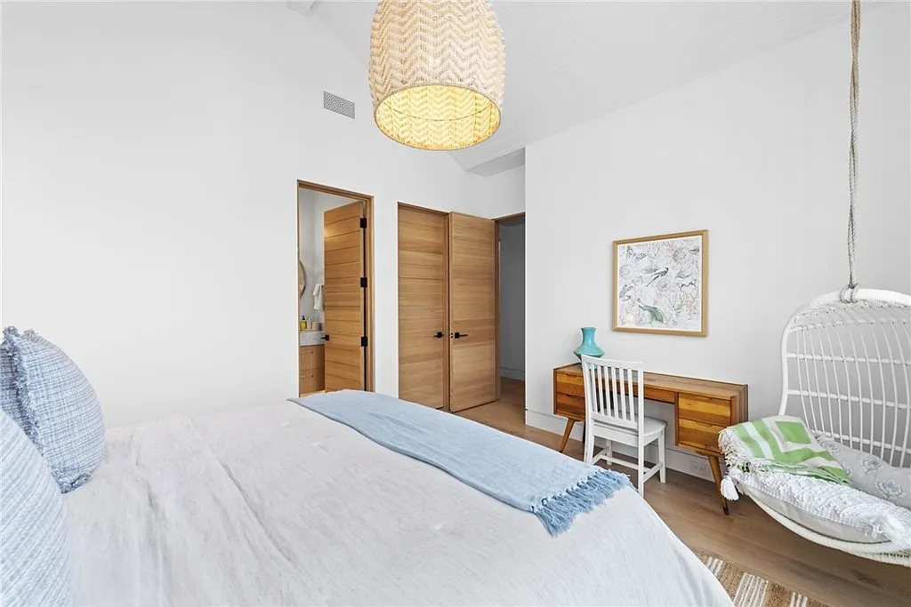 The Oceanfront Villa