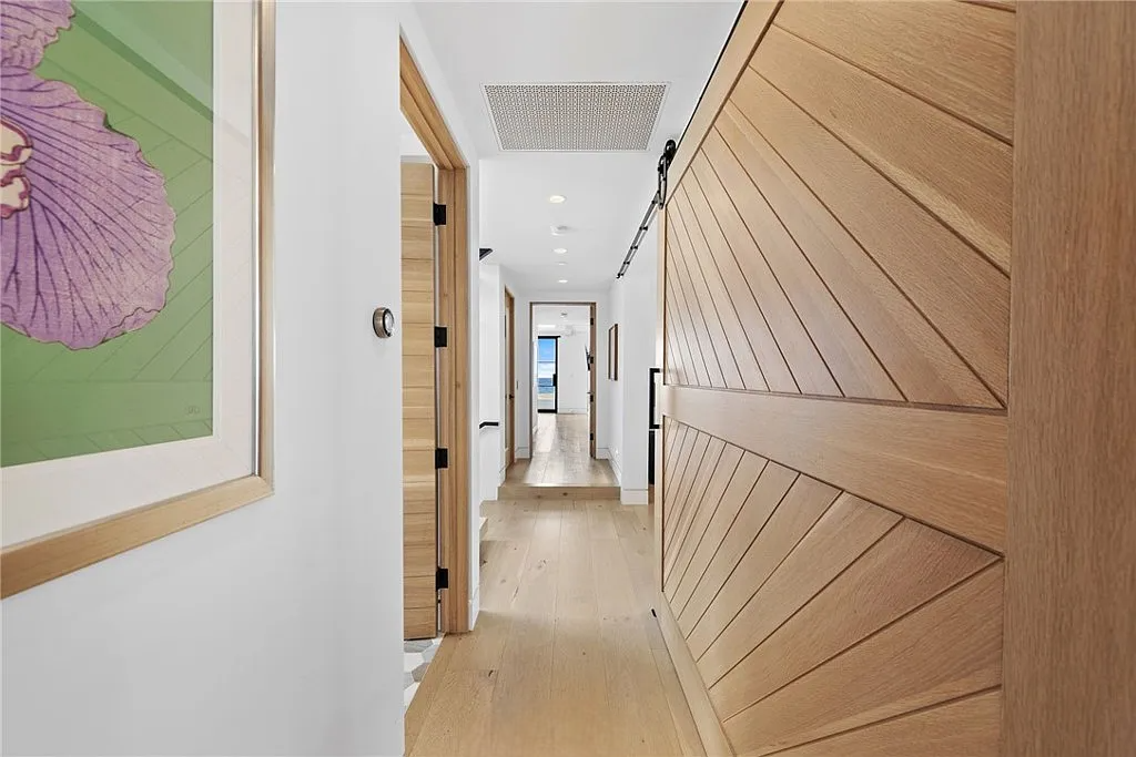 The Oceanfront Villa