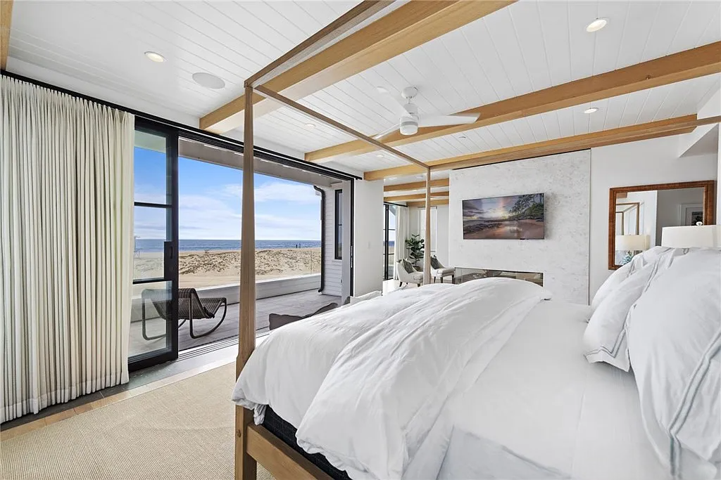 The Oceanfront Villa