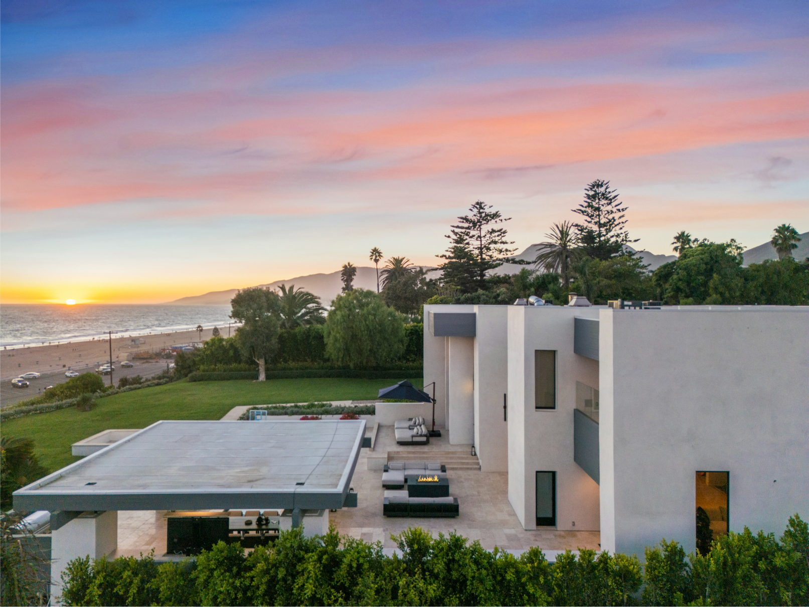 The Morningview Villa