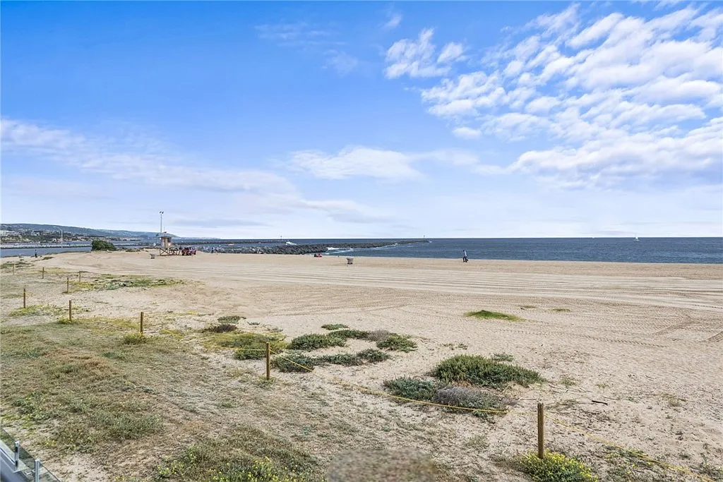 The Oceanfront Villa