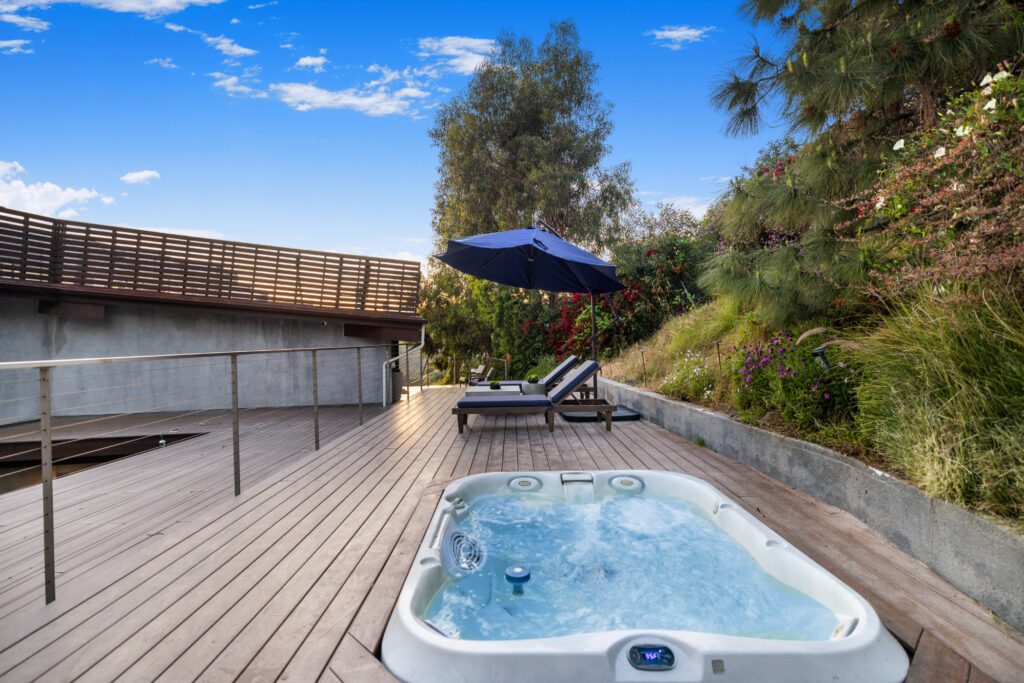 The Summitridge Villa