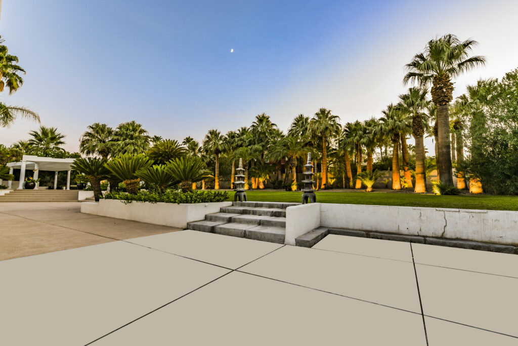 The Graffiti Mansion