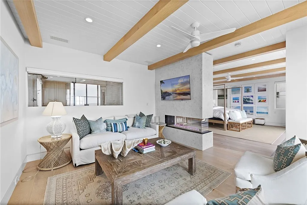 The Oceanfront Villa