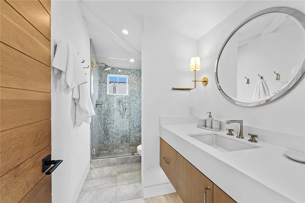 The Oceanfront Villa