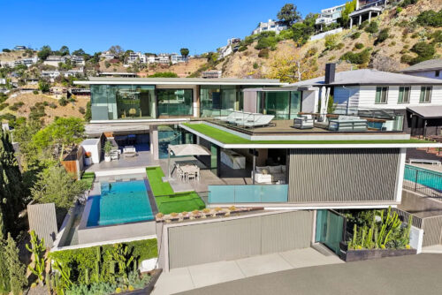 The Bluheight Villa