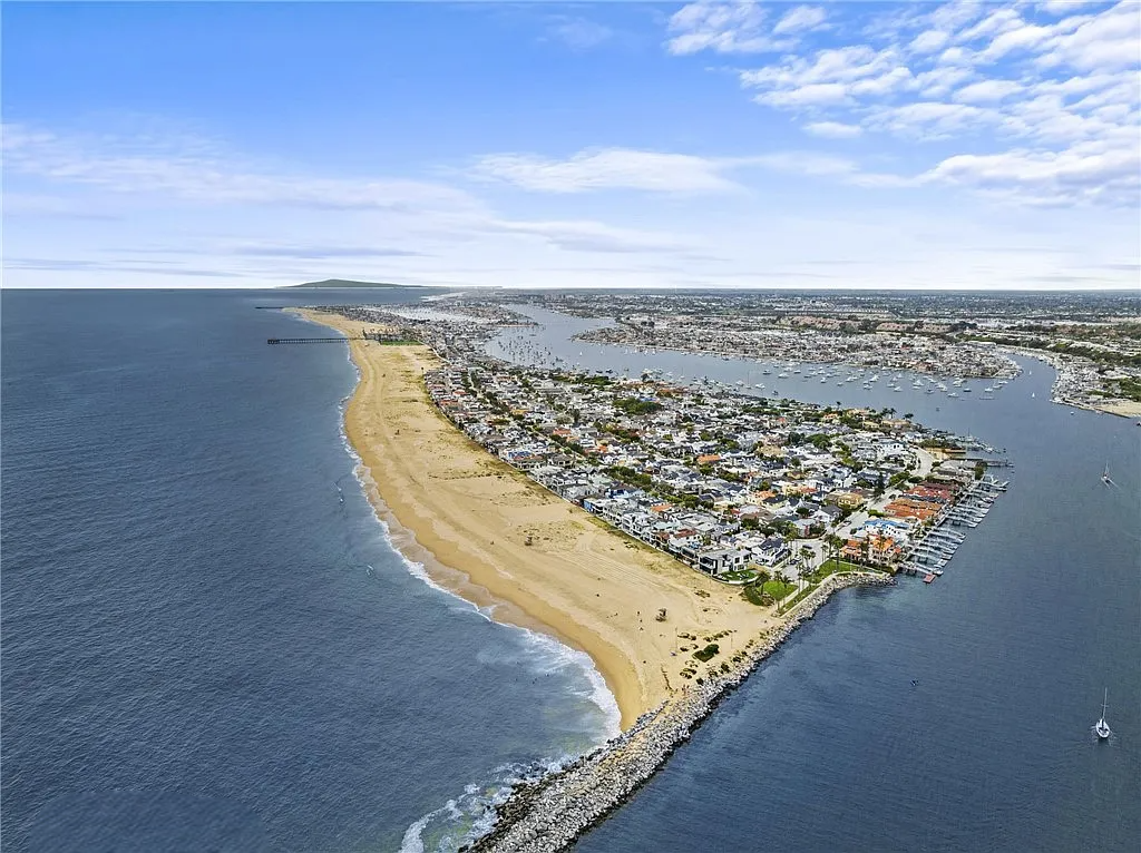 The Oceanfront Villa