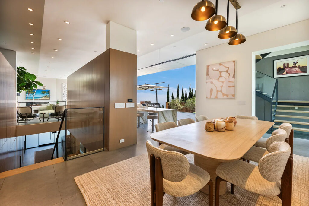 The Bluheight Villa