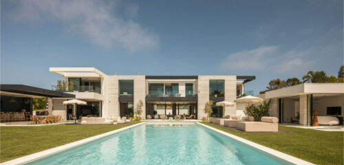 The Legacy Villa