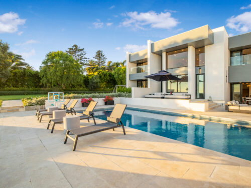 The Morningview Villa