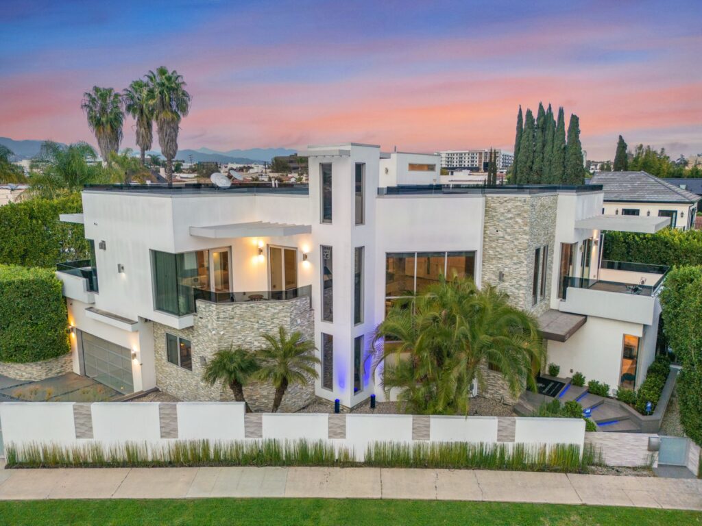 The Colgate Villa