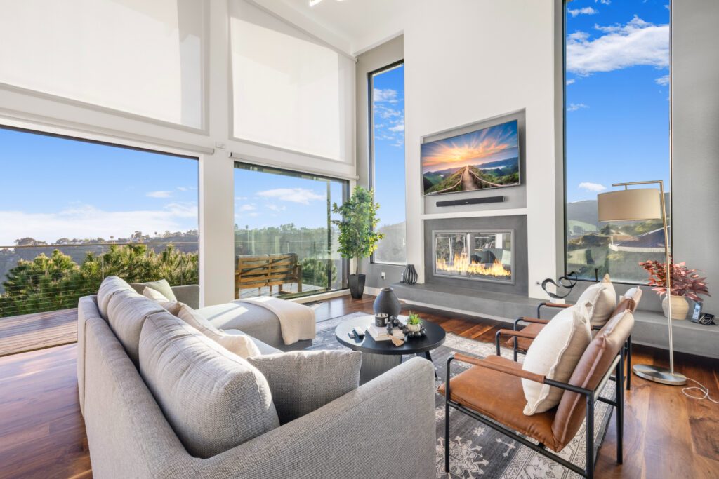 The Summitridge Villa