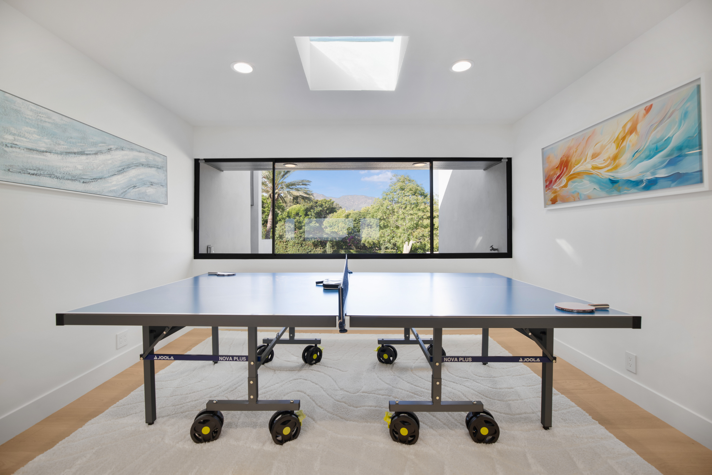 The Morningview Villa