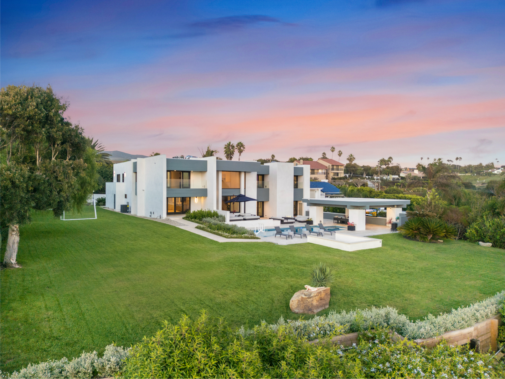 The Morningview Villa