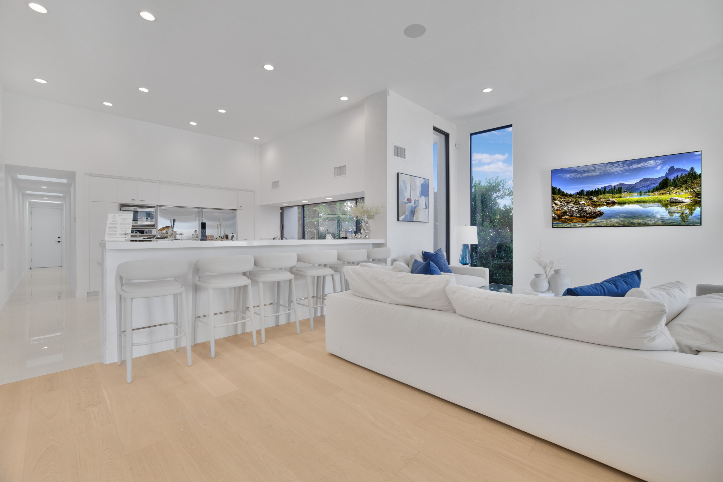 The Morningview Villa