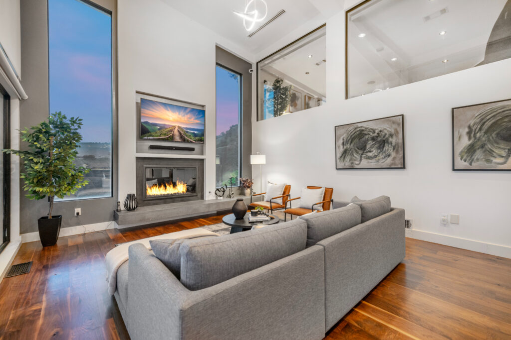The Summitridge Villa