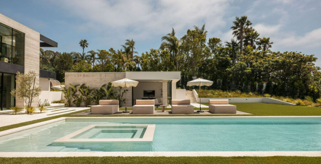 The Legacy Villa