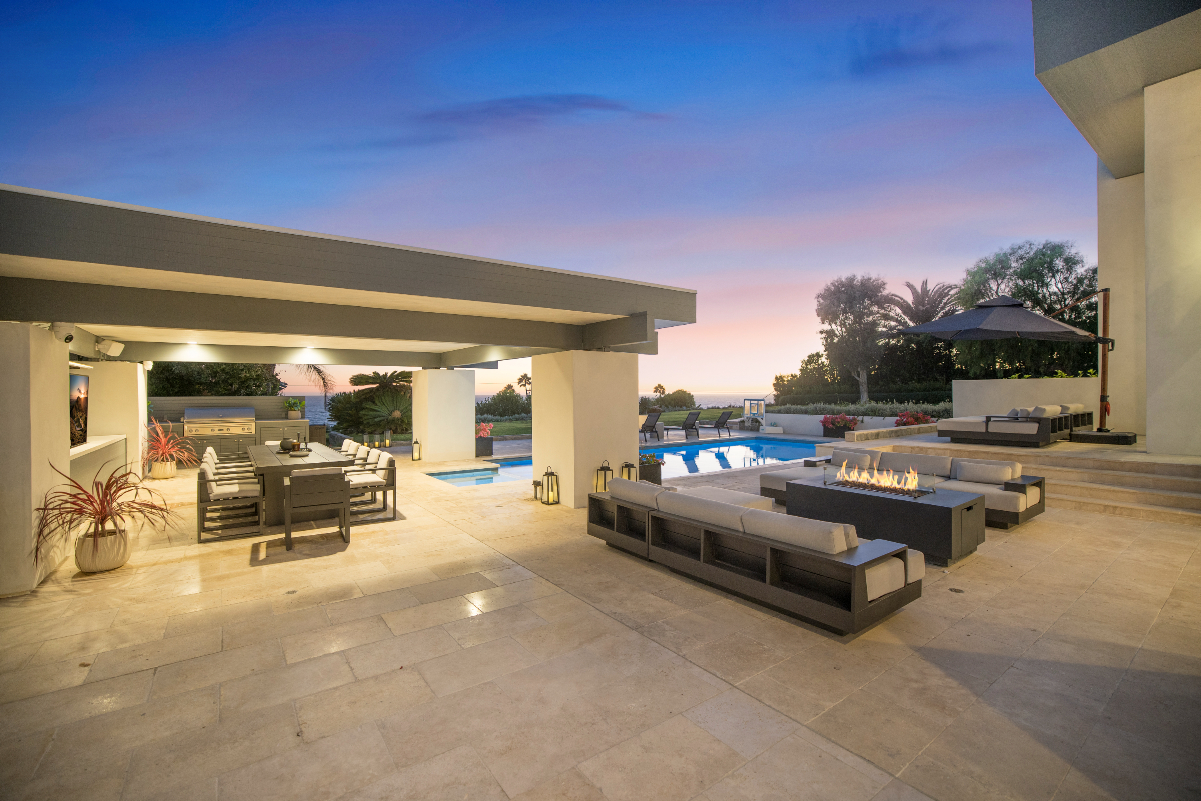 The Morningview Villa