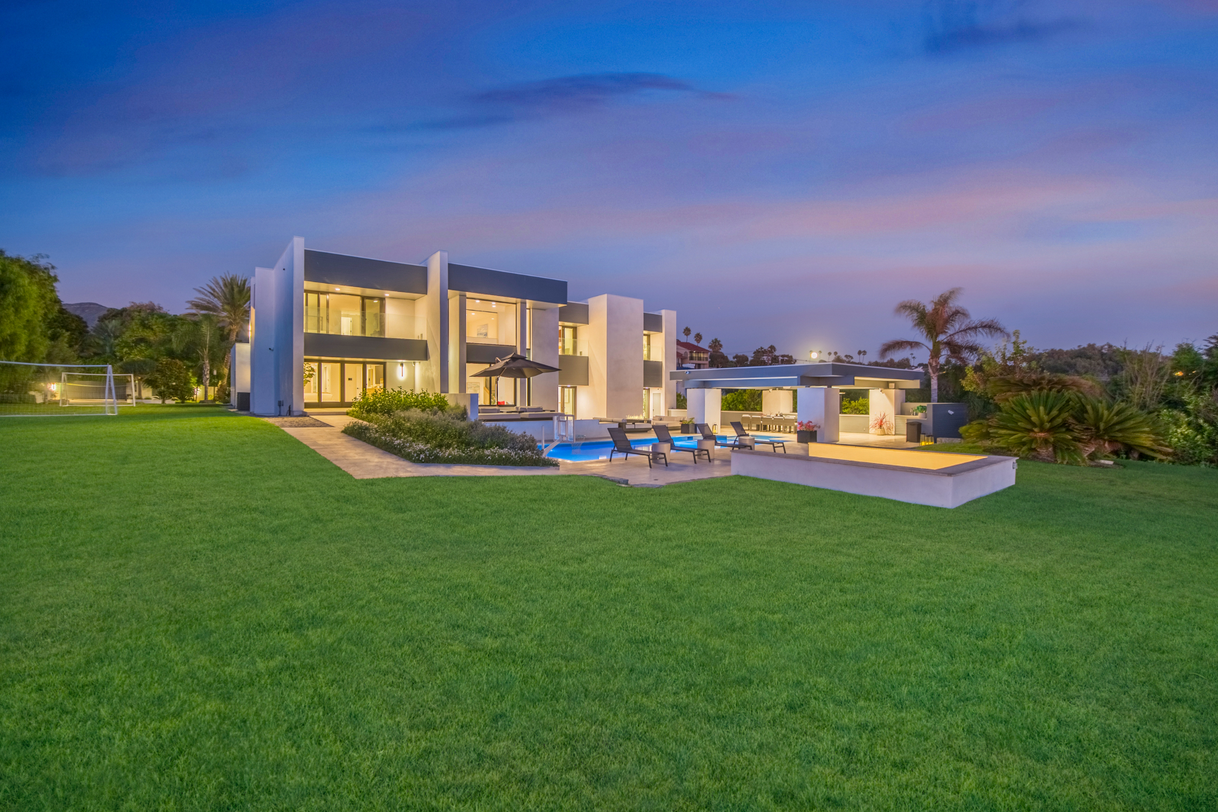 The Morningview Villa