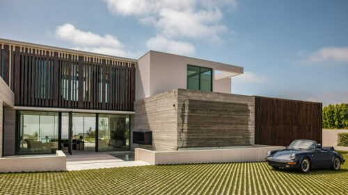 The Legacy Villa
