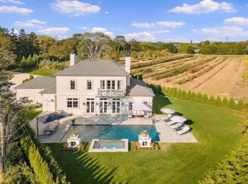 The Hayground Villa