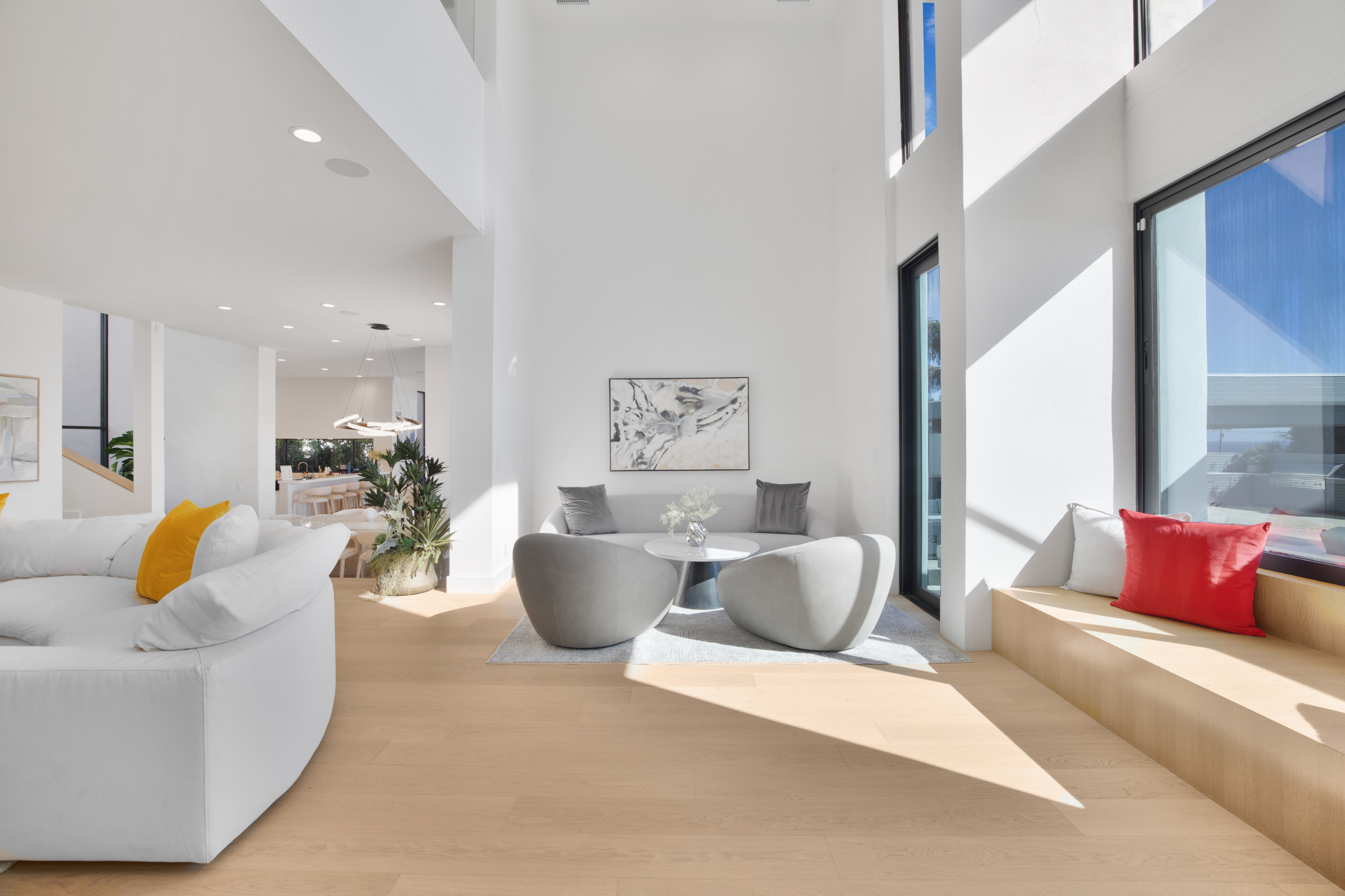 The Morningview Villa