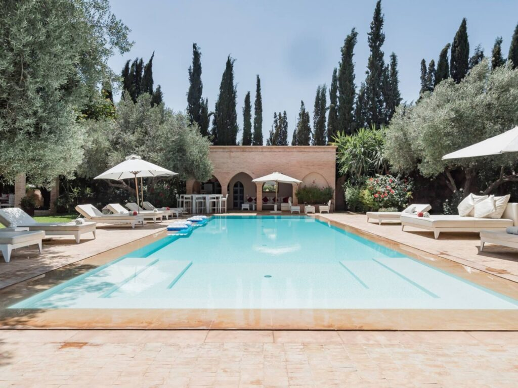 Luxury Villas in Marrakech for Rent Long Term