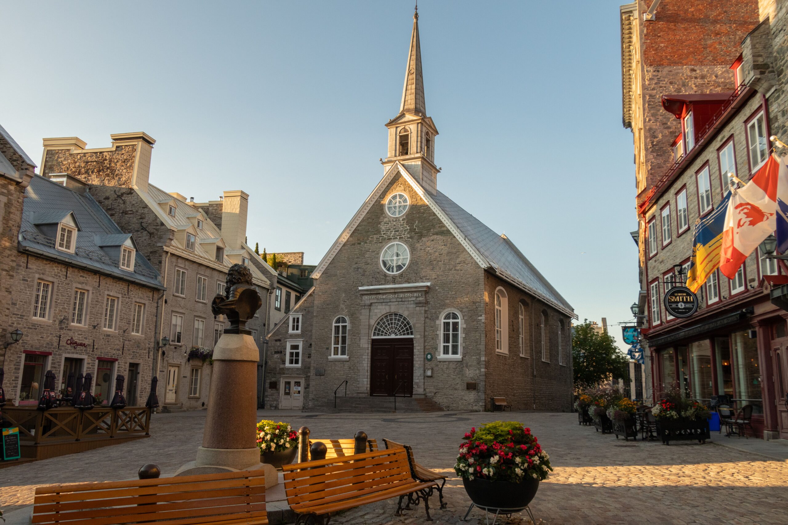 Place de l'Église