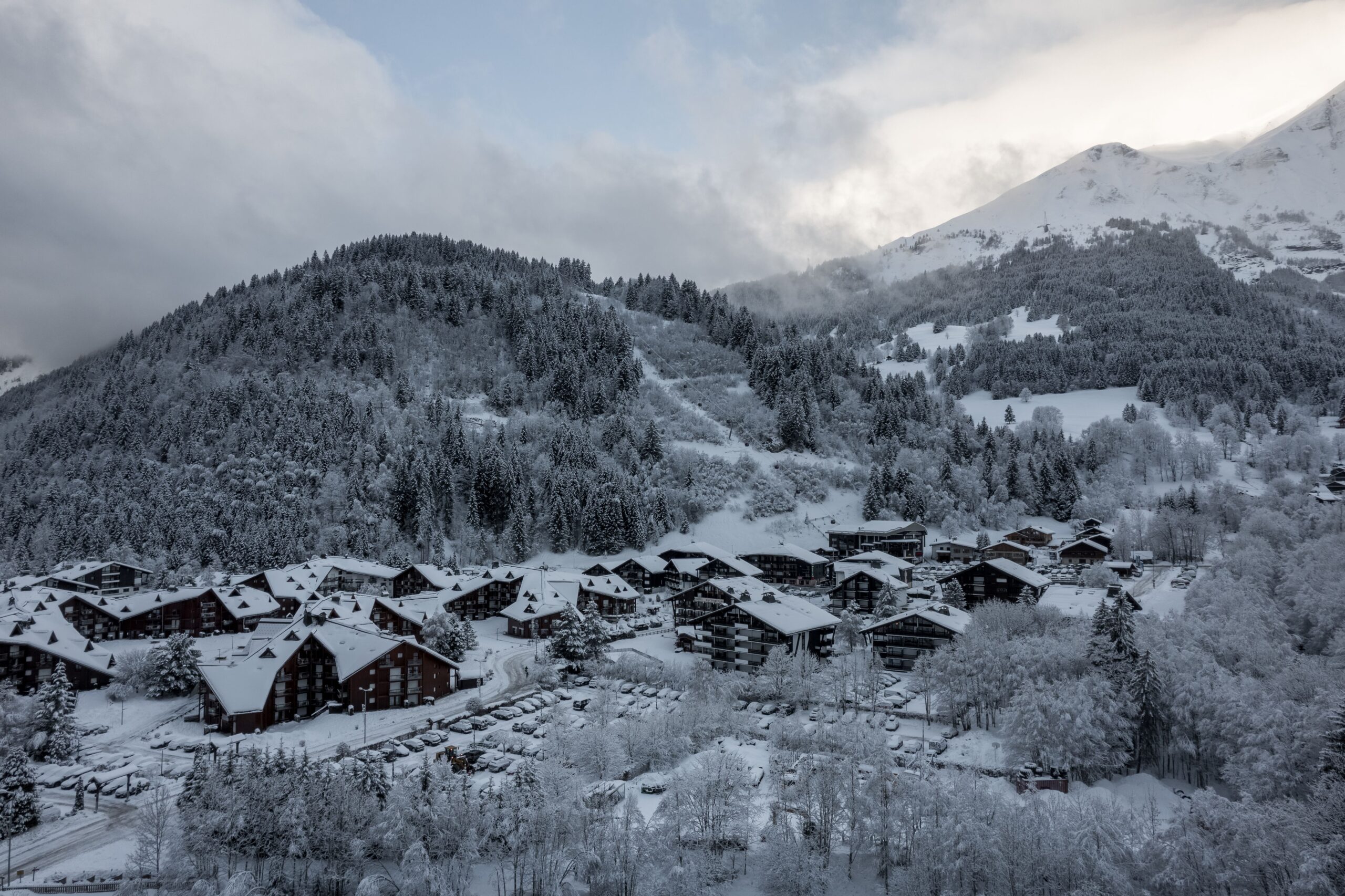 le palais megève